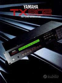 Yamaha TX - 802