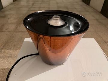 Multipot di Rotaliana, lampada da tavolo