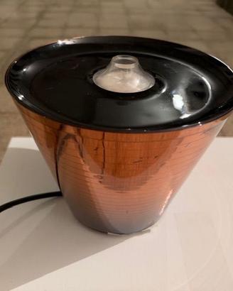Multipot di Rotaliana, lampada da tavolo