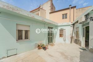 Indipendente con giardino e garage a Furtei