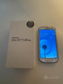 SAMSUNG GALAXY S3 NEO