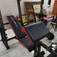 Panca weider pro 330
