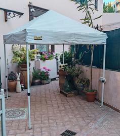 Gazebo Bertoni 2x2 impermeabile