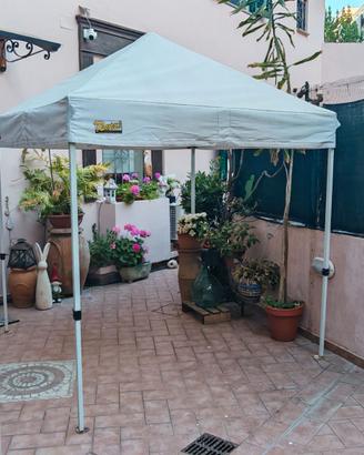 Gazebo Bertoni 2x2 impermeabile
