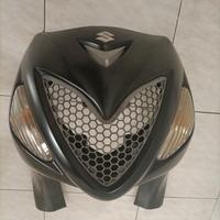 Suzuki Sixteen 150 Carena 