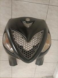 Suzuki Sixteen 150 Carena 