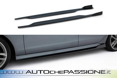 Diffusori Minigonne Audi A6 / A6 C7 S-line/ S6 C7