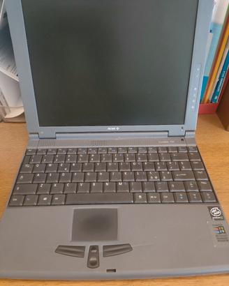 PC portatile Acer Travelmate 340t