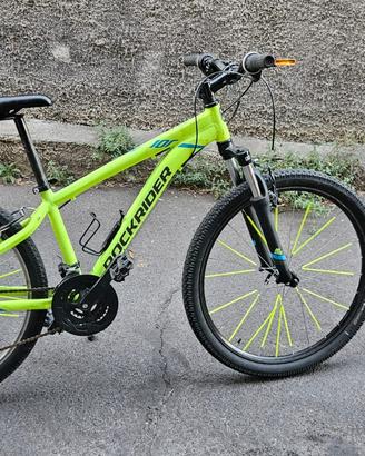 bicicletta