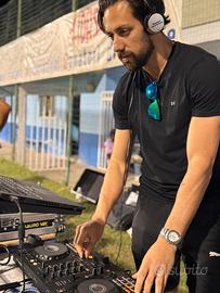 Lavoro come DJ