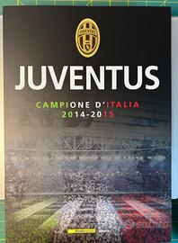 JUVENTUS CAMPIONI D'ITALIA ANNO 2014-2015