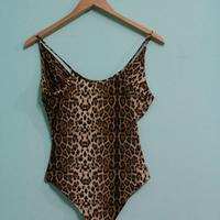 Body leopardato taglia s/m