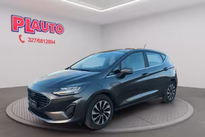 Ford Fiesta 1.1 75 CV 5 porte Titanium