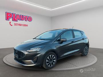 Ford Fiesta 1.1 75 CV 5 porte Titanium