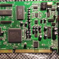Scheda audio Sound Blaster AWE 64 CT4520