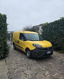 Furgone fiat doblo 1.3 mtj 145 mila km unipro