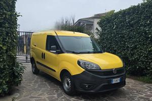 Furgone fiat doblo 1.3 mtj 145 mila km unipro