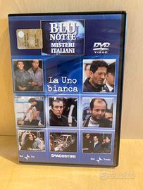 DVD La Uno Bianca