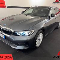 Bmw 320 320d 48V xDrive Touring Sport TAGLIANDI BM