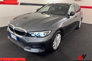 Bmw 320 320d 48V xDrive Touring Sport TAGLIANDI BM