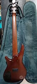 Basso elettrico 6 corde ibanez SR506