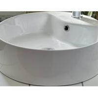 Lavandino rotondo 46 cm come nuovo