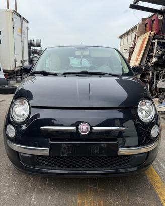RICAMBI E MOTORE FIAT 500