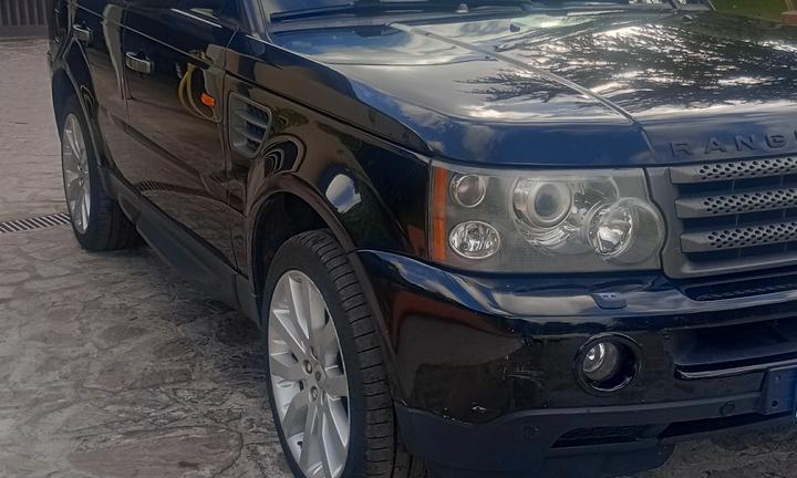 Ranger rover sport 2.7 V6 td