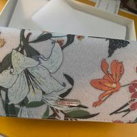 Portafoglio DONNA a fiori