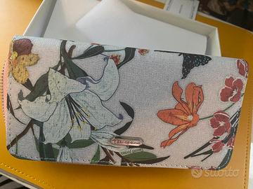 Portafoglio DONNA a fiori