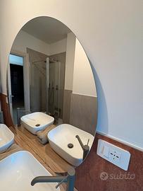 Specchio bagno retroilluminato 120 x120