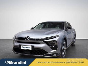 Citroen C5 X 1.2 puretech Feel Pack s&s 130cv eat8