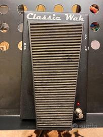 Morley Classic wah