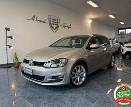 VOLKSWAGEN Golf 1.6 TDI 110 CV DSG Highline Navi