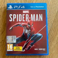 spider-man gioco ps4