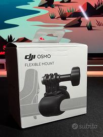DJI Supporto flessibile per action cam Osmo