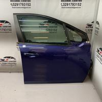 Porta portiera anteriore destra dx peugeot active