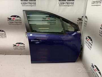 Porta portiera anteriore destra dx peugeot active