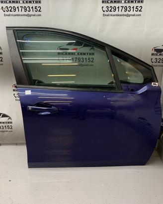 Porta portiera anteriore destra dx peugeot active