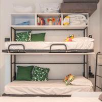 Letto a Castello a scomparsa di qualità, Itamoby