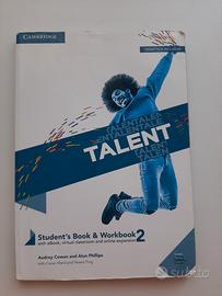 Talent 2 - ISBN 9781108627719