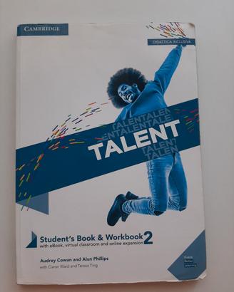 Talent 2 - ISBN 9781108627719