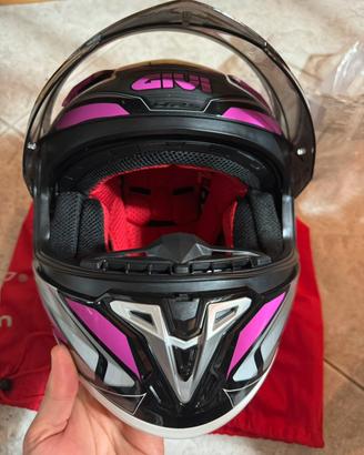 Casco givi come nuovo