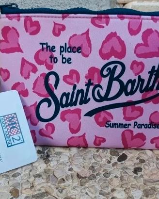 pochette MC2 saint barth cuori 