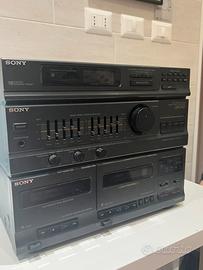 stereo Hi-Fi Vintage Sony LBT-V302 (made in japan)