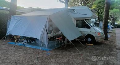 Camper Laika ecovip 2.1 accessoriato 