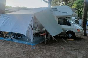 Camper Laika ecovip 2.1 accessoriato 