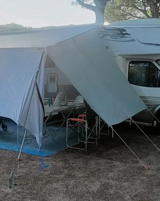 Camper Laika ecovip 2.1 accessoriato 