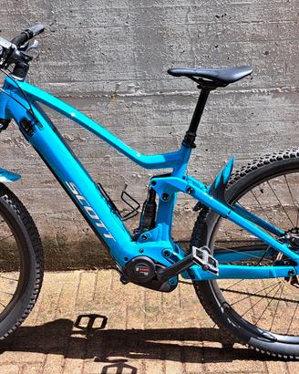 MTB scott strike e-ride 940 