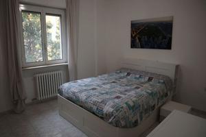 Ampia stanza singola matrimoniale